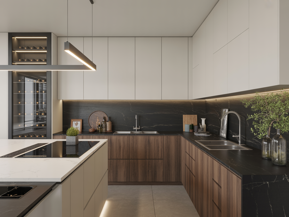 Luxury cabinet gallery